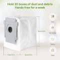 Vacuum Bags for Irobot Roomba I7 I7+ S9+ Clean Base Dust Bags