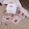 100pcs Tea Bag Infuser 7 X 6cm Sachet Filter Paper Nylon Teabags