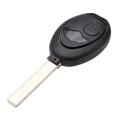 Remote Car Keyless Key Shell Fob Case for Bmw Mini Cooper R50 R53