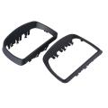 Abs Rear View Mirror Cover for Bmw X5 E53 3.0d/3.0i/4.4i 2000-2006