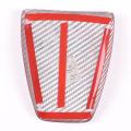 Fit For-ferrari 458 Car Glass Lift Switch Cover Red