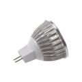 4 X 1w Gu5.3 Mr16 12v Warm White Led Light Lamp Bulb Spotlight