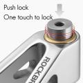 Rockbros Disc Brake Waterproof Security Non-theft Wheel Brake Lock