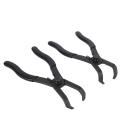 2pcs Pliers Set, 30 Degree and 80 Degree Fastener Remover Tool