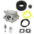 Strimmer Carburetors Replacement for Zama 753-04338, 7922-10629a Mtd