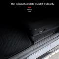 2x Back Door Threshold Strip for Tesla Model Y Accessories