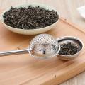 Mesh Tea Strainer Stainless Steel Tea Infuser Reusable Metal Filter