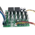 60a 10-55v Digital Pwm Speed Control Module Dc Motor 12v 24v 36v 48v