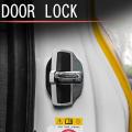 1 Sets Trd Door Lock Protector for Toyota Land Cruiser Lc200