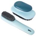 Scrub Brush Set,laundry Brush,household Cleaning Brushes Pack 2 Blue