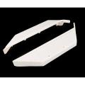 Nylon Side Guards Set for 1/5 Losi 5ive T Rovan Lt Car Parts,white