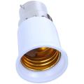 6 X Light Bulb Lamp Base Socket Converter Extender Adaptor Holder