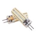 4x 6.5w Gy6.35 Led Bulbs 72 2835 Smd 320lm 50w Halogen Lamps White