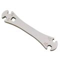 Stainless Steel Bicycle Spoke Wrench Repair Tool for Shimano Mavic