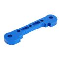 Metal Front Lower Suspension Arm Mount for Arrma 1/8 Kraton,blue