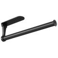 Roll Paper,wall Mount Holder Kitchen Tissue Towel Rack Holders A