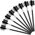 8 Pcs Pet Tear Stain Remover Comb, Double-sided Dog Eye Comb Brush