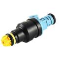 6pcs Car Fuel Injector for -bmw 3 E30 E36 5 E34 8 E31 7 E32 E38z1