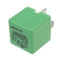 Cooling Radiator Fan Relay Green for Peugeot 206 207 306 307 406 407