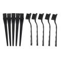 5 Pcs Black Pcb Rework Esd Anti Static Dust Brush 17cm