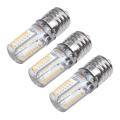 3x E17 5w 64 Led Lamp Bulb 3014 Smd Light Warm White Ac110v-220v