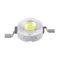 200 Pcs High Power 2 Pin 3w White Led Bead Emitters 170-190lm 6000k