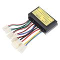 Durable 24v 250w Brush Motor Controller for Electric Bicycle