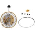 For Seagull St2130 Gold 28800vph Frequency Automatic Movement