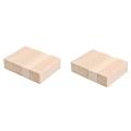 8x Large Carving Wood Blocks Whittling Wood Blocks for Beginners
