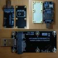 Mini-pci-e to Usb 3.0 Adapter Card for Wwan Module Adapter Test