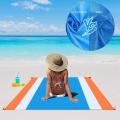 Beach Mat Large 210x200cm Picnic Blanket for Outdoor Camping Hiking
