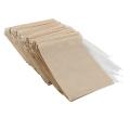 600 Pcs Tea Filter Bags, Seal Tea Bag for Loose Leaf Tea (8x10cm)
