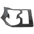 For Nissan Xtrail X-trail X Carbon Fiber Car Water Cup Holder