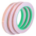 3 Pack Aluminum Foil Tape with Conductive Adhesive,3 Sizes(6/8/10mm)