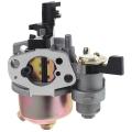 New Carburetor with Gaskets for Harbor Freight Predator 6.5 Hp 212cc