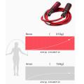 Jump Skipping Ropes Cable Adjustable Speed Thick Double-bearing E