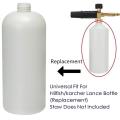 Foam Bottle for Pressure Washer Car Garden Lawn Roofs Cleaning,2 Pack