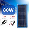 300w 12v Output Solar Cells Monocrystalline for Battery Boat Charger