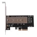 Add On Cards Pcie to M2/m.2 Adapter Sata M.2 Ssd Pcie Adapter