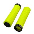 Bikersay Mtb Mountain Bike Grips Anti-slip Road Cycling Parts,yellow