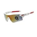Men's Polarized Sunglasses Women's Uv Protection Cycling Sunglasses B