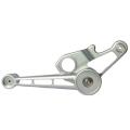 Poday Folding Bicycle Outer Variable Speed Chain Tensioner Silver