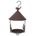 Outdoor Iron Rainproof Windproof Hanging Style Feeder