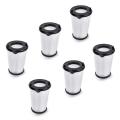 6 Pcs Cx7 Filter for Electrolux Zb3301 Aeg Hepa Filter Cx7-2 Filter