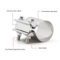 2 Inch Stainless Steel Butt Joint Exhaust Band Clamp Car