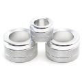 3pc Knob Ring Cover for F10 F11 5 Series 5gt, 11-17 F12 F13 6 Series