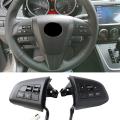 For Mazda 5 2010-2022 Steering Wheel Control Button Switch