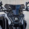 Motorcycle Windshield for Yamaha Mt-09 Fz-09 Mt09 Fz09 2021 2022