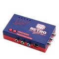 For Retroscaler2x Av for Retro Game Consoles Ps2/n64/nes/sega