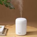 Colorful Mini Air Humidifier, Usb Desktop for Office, Bedroom Etc-b
